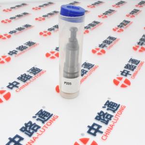 Fuel Injection Pump Plunger P205 for diesel injector