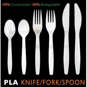 Ecofriendly Cutlery, Fork, Knife, Spoon, Caterers & Canteens, Restaurants, Fast
