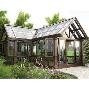 Powder Coated Veranda Sunrooms Perfect Blend Of Style And Function