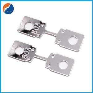 Mini Small Size Bolt On Forklift Automotive Car Auto Vehicle Flat Type ANS Bolt