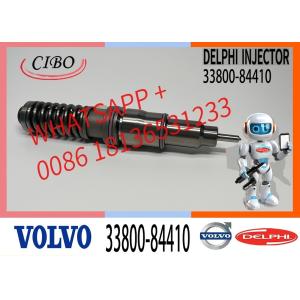 33800-84410 Common Rail Diesel Fuel Injector For VO-LVO/ H-yundai 33800-84410