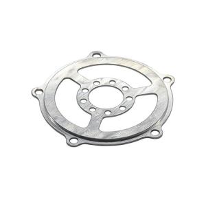 Brass H70 Custom High Precision Sheet Metal Fabrication with CNC Laser Cutting