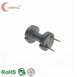 High Permeability 2Pins DR Type Ferrite Drum Core EMI ni zn ferrite core