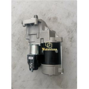 Starter Motor 24V 11T 4.5KW For Isuzu 4BG1 Engine Part No. 89722-02971 / 02400