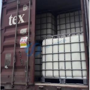 1 Ton/IBC Mining Polyacrylamide Liquid Support Phosphate Ore Processing