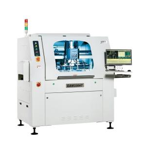 Genitec Vision-Aided PCB Separator With PCB Cutting Blade for SMT GAM330AT