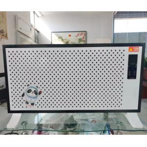 Wholesale in Stock Electric Convector Heater 1200W Adjustable Thermostat