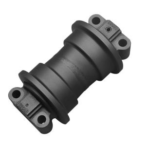 Bulldozer Excavator Support Replaceable Spare Parts Track Roller for OEM Availability