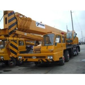 2011 65T TADANO all Terrain Crane Gt-650E truck crane