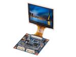 480x234 2.4 Inch Tft Lcd Module Small Display With Button Control