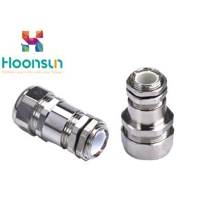 China Dust Proof Customized Tightened Nylon Hose Joint With Double Locking Function on sale China Dust Proof Customized Tightened Nylon Hose Joint With Double Locking Function on sale