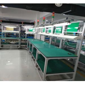 Headset Electronic Mobile Esd Workbench Repair Table For Workstations