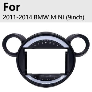 2560*720 BMW Android Head Unit 9 Inch Dashboard Placement