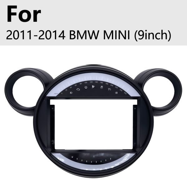 Quality 2560*720 BMW Android Head Unit 9 Inch Dashboard Placement wholesale