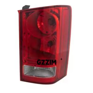 Honda Pilot 2009-2015 Plastic Car Light Red Light Side Tail Light Assembly With