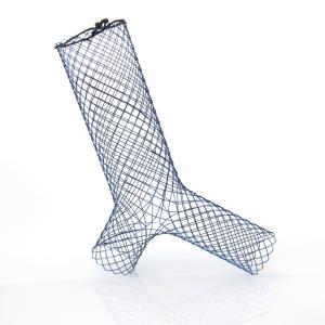 Y Shape Tracheal Bronchial Stent Implant Materials Medical Silicon Covered