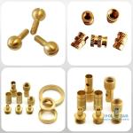 Anodizing Electroplating Custom Steel Machining For Custom Electronic Components