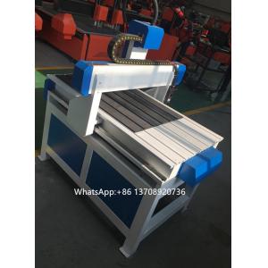 China 3 Axis new model cnc milling machine 4 axis cnc router 6090