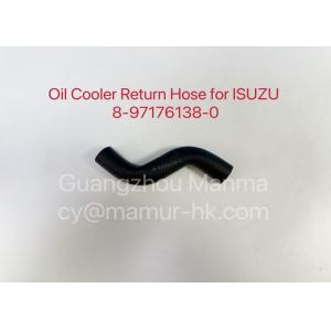 China Oil Cooler Return Hose ISUZU Truck Parts For 4JB1-T 8-97176138-0 on sale
