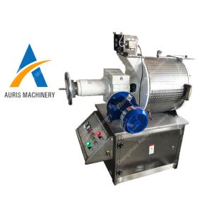 Silver Lab Chocolate Refiner Conche Chocolate Conching Grinder Making Machine