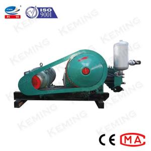 Horizontal piston 44L/Min Sewage Cement Grouting Pump