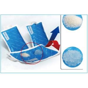Reusable Large Gel Ice Pack For Ice Cream Food Seafood Shipping Transportation