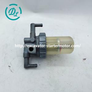 EexcavaStart Yanmar Oil Water Separator Filter 129335-55701 for 4TNE84 Engine