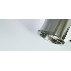 Bucked Milk Machine Spare Parts Shell 200g custom For Cluster,teat cups