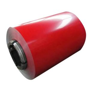 PVDF PPGL PPGI Coil Internal Diameter 508mm/610mm Z30 - Z275GSM