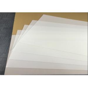 Vacuum Forming Polystyrene Plastic Sheets , Packing PS High Impact Polystyrene