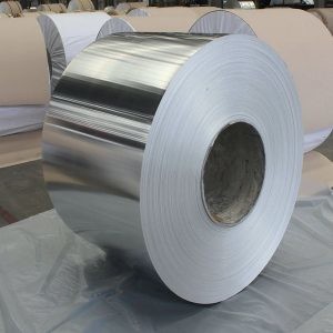 Cheap Dc Or Cc 1050 1060 3003 5052 5474 6061 Aluminum Coil For Decoration Roofing Celling Gutter Curtain Wall for sale