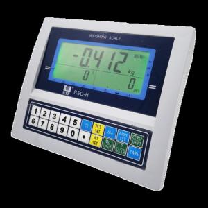 IP44 Digital Weighing Scale with NLP Printer and Rechargeable Battery