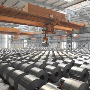 China ASTM A463 Aluminium Coated Steel Coil Hot Dipped Al-Silicon Alloy Coated on sale