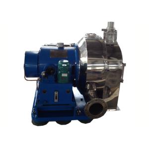 High Speed Solid-Phase Pharmaceutical Centrifuge For Industry , Horizontal