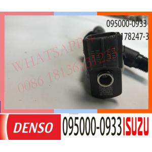 095000-0933 8-98178247-3 8981782473 Common Rail Injector