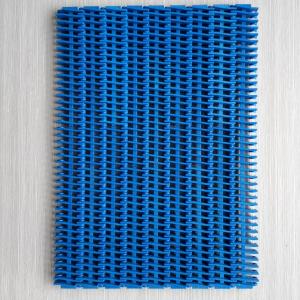 1000 Perforated Flat Top Modular Plastic Conveyor Belt