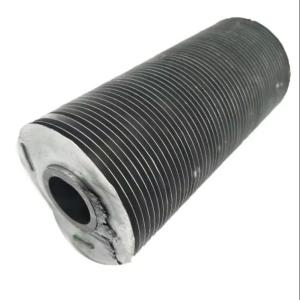 Carbon Steel L Finned Tube with Fin Pitch 10 Fins Per Inch / Customized Voltage