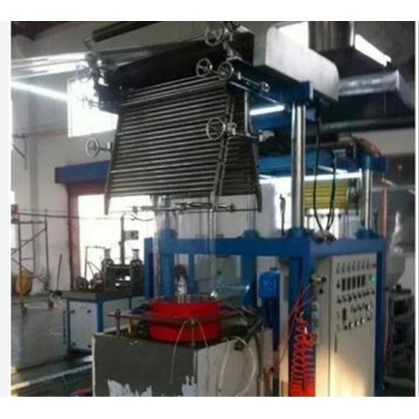 Quality Shrinkable Pvc Film Manufacturing Machine , Extruder Blowing Machine SJ45-Sm700 wholesale