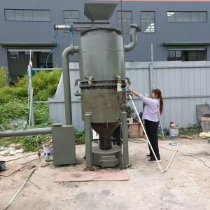 China Biomass And Municipal Solid Waste MSW Gasification Waste Processing Plant on sale