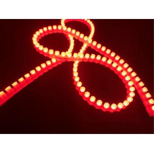 Environmental Silicone Material LED Wall Strip Lights 96LEDs Per Meter 720LM