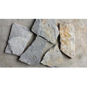 Blue Quartzite Random Flagstone Crazy Stone Irregular Flagstone Quartzite