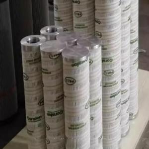 Cheap HC0250FCZ10H PALL Temperature Sealing Lubrication Filter / Hydraulic Filter Elements for Work Pressure 21-210bar for sale