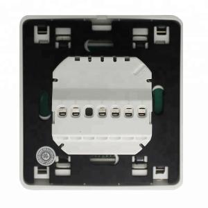Floor Heating Mechanical Digital Programming Room Thermostat with elf-extinguish