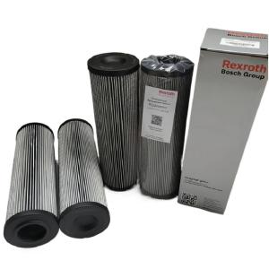 PH718-05 Rexroth Pressure Hydraulic Filter Cartridges With Fiberglass Filtration