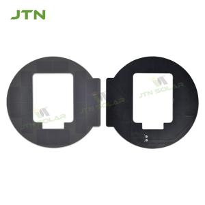 Waterproof Small Photovoltaic Panel Mini Solar Cell 0.5w 7w 8w 6v 12v FCC