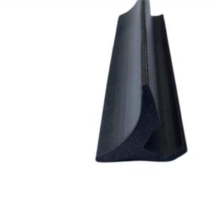 Customer's Drawings Accepted Best Durable Rubber Weatherstrip for Noise Sealing