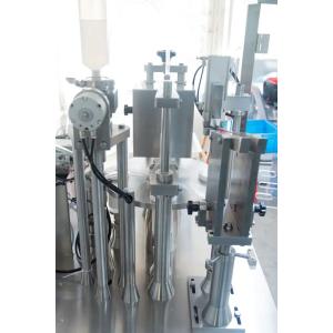 600-800p/H Prefilled Syringe Filling Machine
