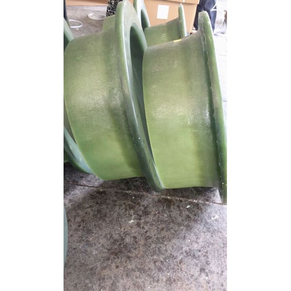 Quality Durable PN1-PN4 GRP Manhole Cover With Hand Layup Fabrication wholesale