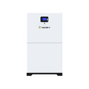 Custom LiFePO4 Stackable Lithium Powerwall Solar Battery 48V 280Ah