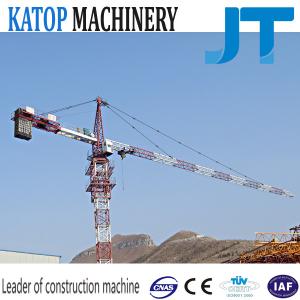 Factory supply QTZ63-TC5010 with 5t load tower crane